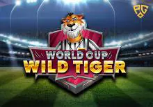 World Cup Wild Tiger - Spin City - Congo
